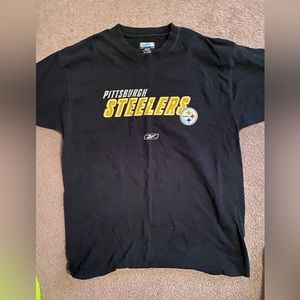 Vintage Steelers shirt